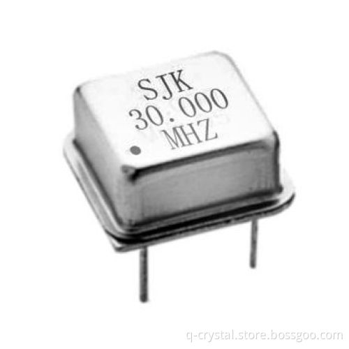 Dip 8 Oscillator, 60.000MHz Frequency, -55 to 125 Degrees Celsius Storage Temperature Range